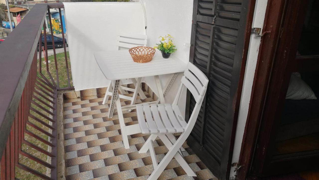 Dlx Apartman Adriatics Herceg Novi Ngoại thất bức ảnh
