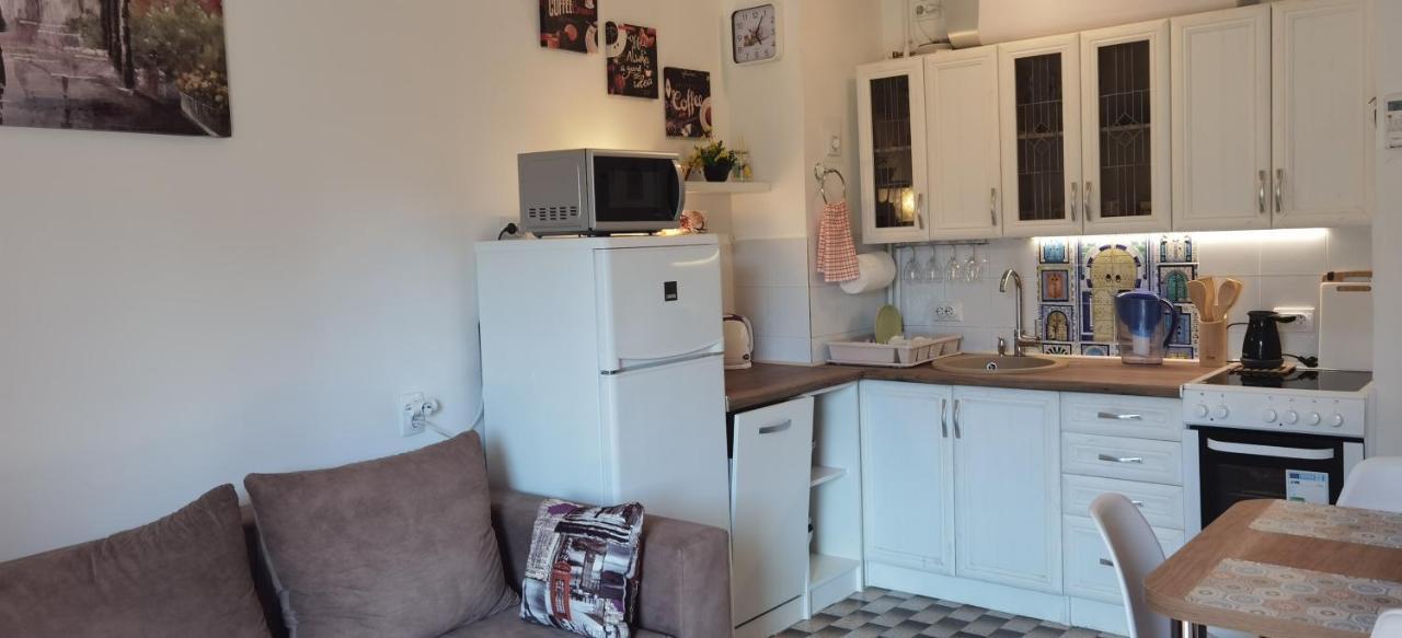 Dlx Apartman Adriatics Herceg Novi Ngoại thất bức ảnh