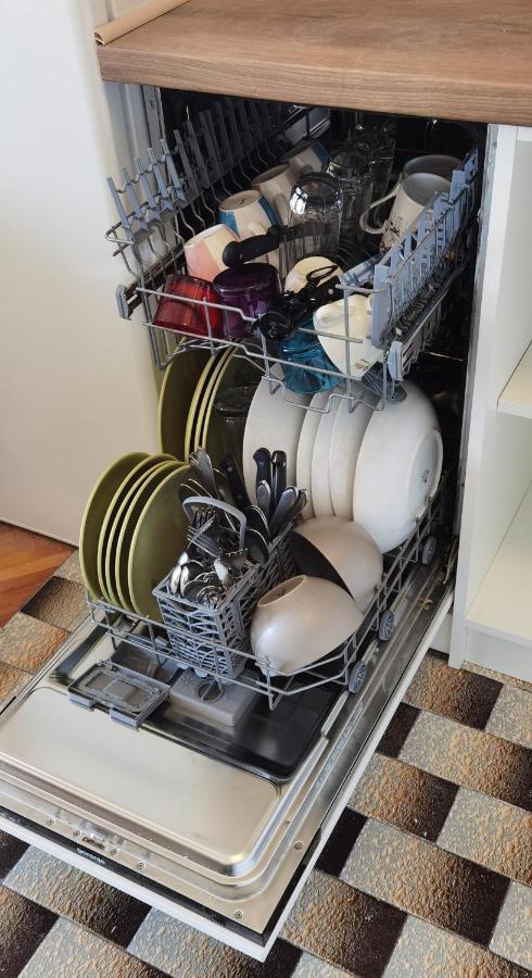 Dlx Apartman Adriatics Herceg Novi Ngoại thất bức ảnh
