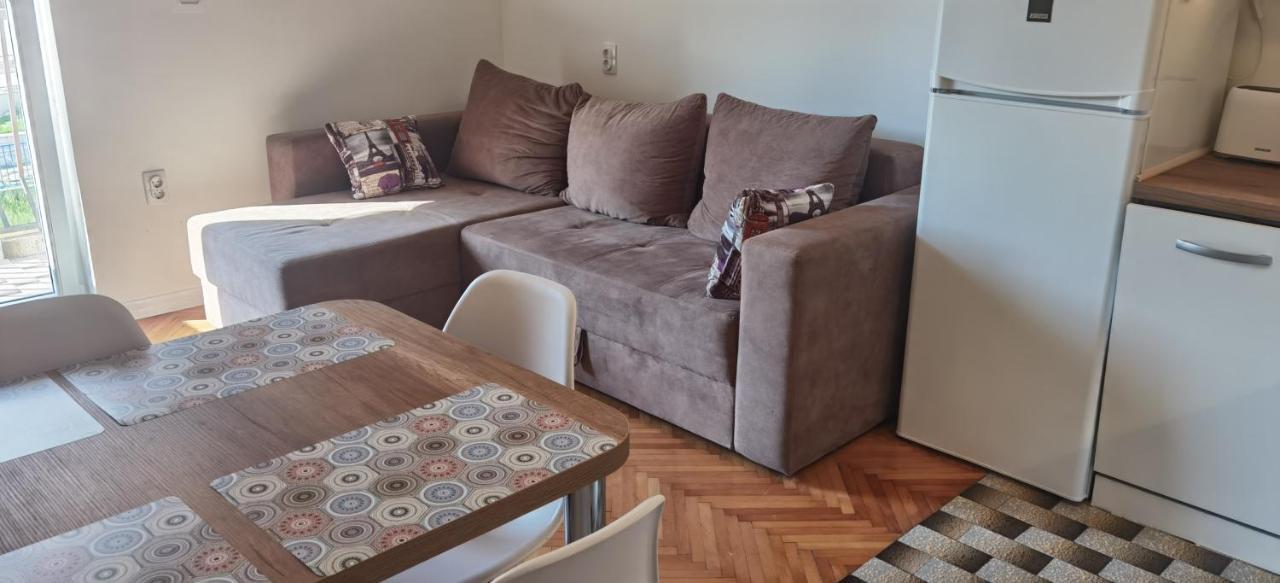 Dlx Apartman Adriatics Herceg Novi Ngoại thất bức ảnh