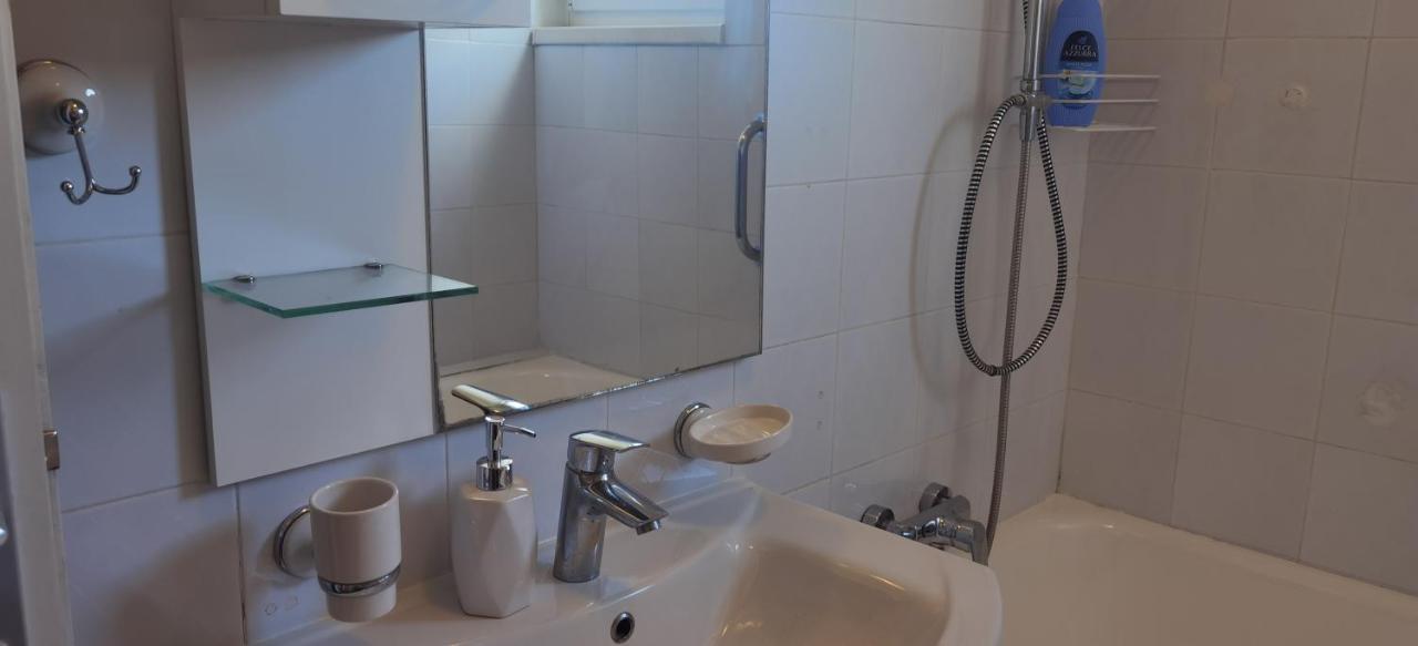 Dlx Apartman Adriatics Herceg Novi Ngoại thất bức ảnh