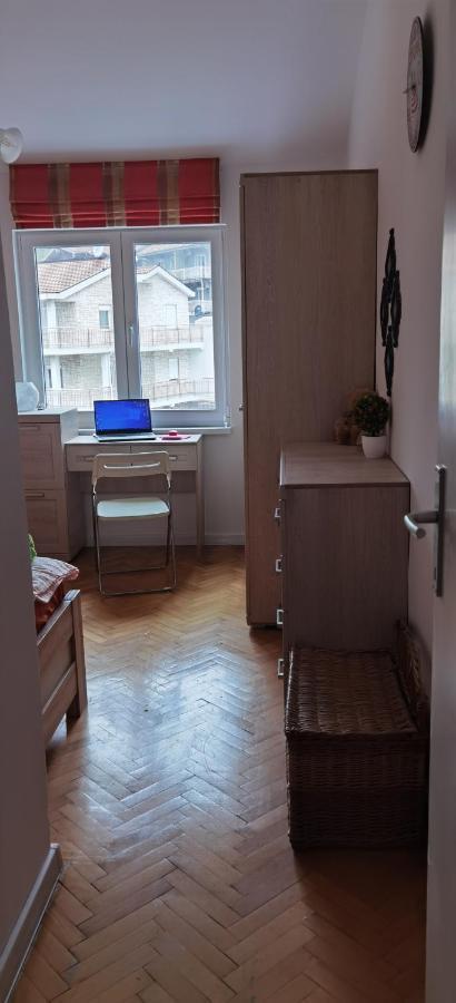 Dlx Apartman Adriatics Herceg Novi Ngoại thất bức ảnh