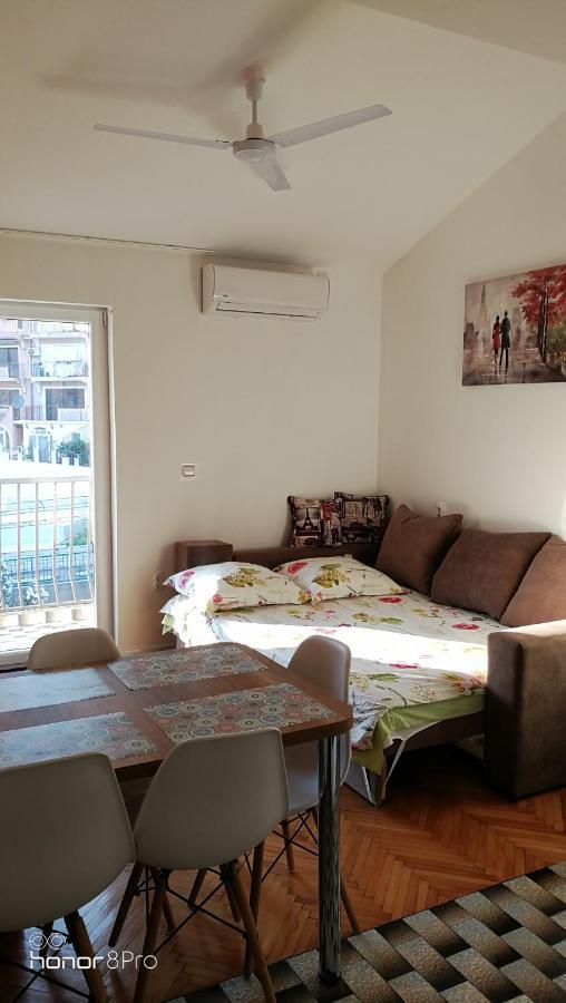 Dlx Apartman Adriatics Herceg Novi Ngoại thất bức ảnh