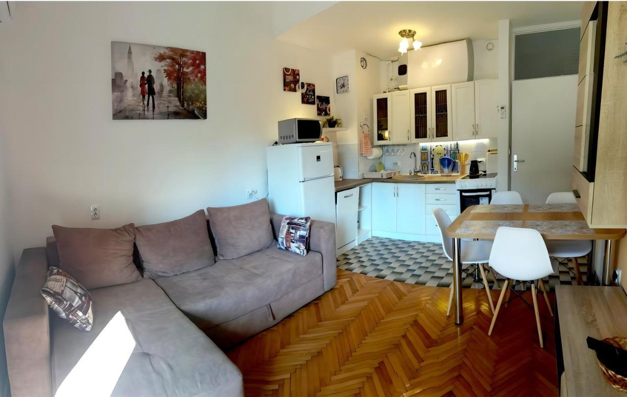 Dlx Apartman Adriatics Herceg Novi Ngoại thất bức ảnh