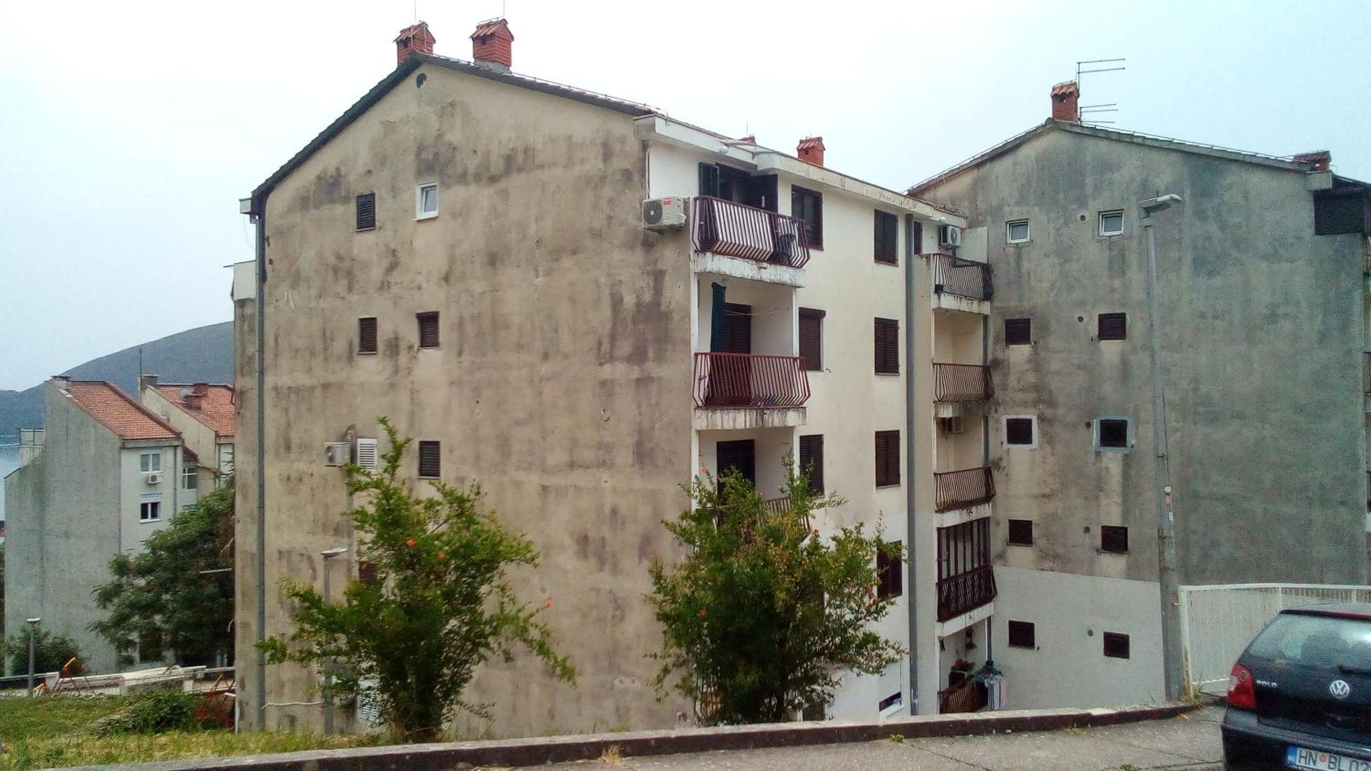 Dlx Apartman Adriatics Herceg Novi Ngoại thất bức ảnh